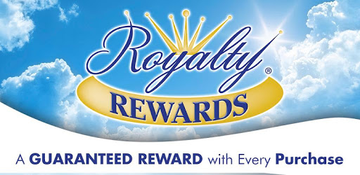 Royalty Rewards Member App PC screenshot Royalty Rewards Member App PC screenshot