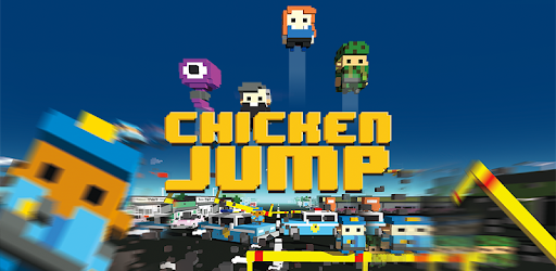 Chicken Jump - Crazy Traffic PC screenshot
