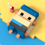 Chicken Jump - Crazy Traffic for PC