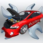 Fix My Car: Custom Mods LITE for PC