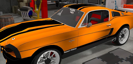 Fix My Car: Classic Muscle LT PC screenshot