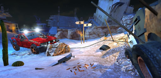 Fix My Car: Mad Road Mechanic - Max Mayhem! LITE PC screenshot