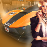 Fix My Car: Supercar Shop FREE icon