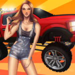 Fix My Truck: 4x4 Pickup FREE icon