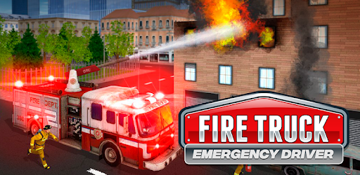 Fire Truck Driver Emergency 2018 PC screenshot Fire Truck Driver Emergency 2018 PC screenshot