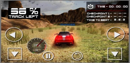 XPro Rally PC screenshot