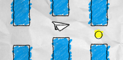 Sketch Plane - Endless Tapper Game PC screenshot