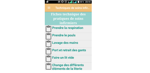 Health care PC screenshot Health care PC screenshot