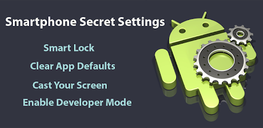 Android Secret Settings Guide PC screenshot