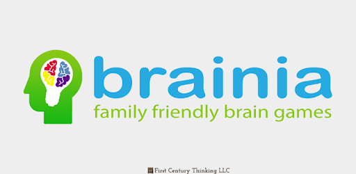 Brainia :  Brain Training Games For The Mind PC screenshot