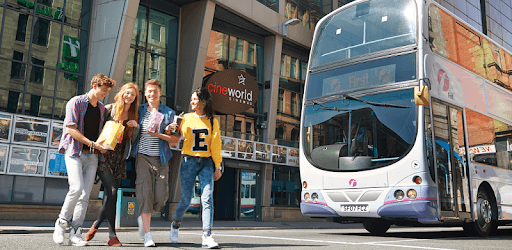 First Bus - Bus travel & times PC screenshot First Bus - Bus travel & times PC screenshot