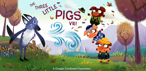 Three Little Pigs VR PC screenshot