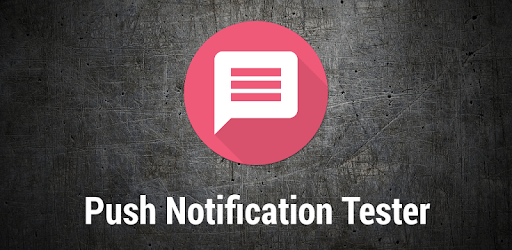 Push Notification Tester PC screenshot Push Notification Tester PC screenshot