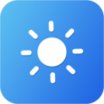 First Weather: Free Weather App, Weather Widget icon