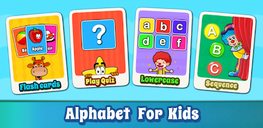 Alphabet for Kids ABC Learning - English PC screenshot