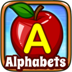 Alphabet for Kids ABC Learning - English icon