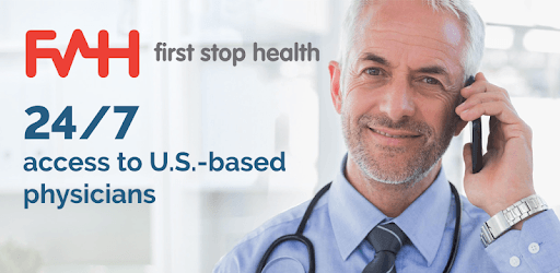 First Stop Health - Telemedicine PC screenshot