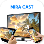 Miracast Screen Mirroring (Wifi Display) icon