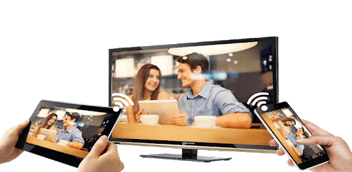 Miracast Display Finder |  Video & TV Cast PC screenshot