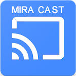 Miracast Display Finder |  Video & TV Cast icon