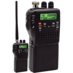 Police radio tones icon