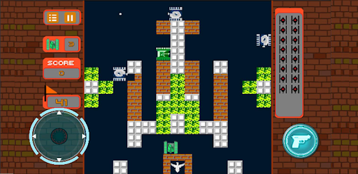 Tank Battle - 1990 PC screenshot
