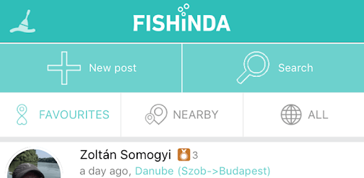 Fishinda PC screenshot