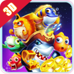 Fishing.io – Fishing Shooting- Fishing Hunter 2018 icon