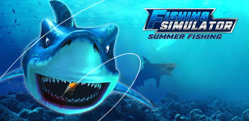 Fishing Simulator: Summer Fishing PC screenshot