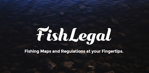 FishLegal, California Fishing Regulations & Maps PC screenshot