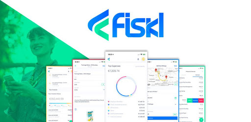 Fiskl Small Business Invoicing PC screenshot