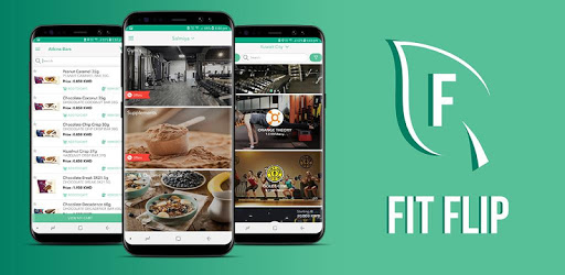 FitFlip PC screenshot