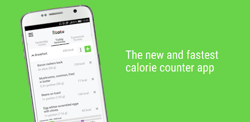 Fitatu Calorie Counter and Diet PC screenshot