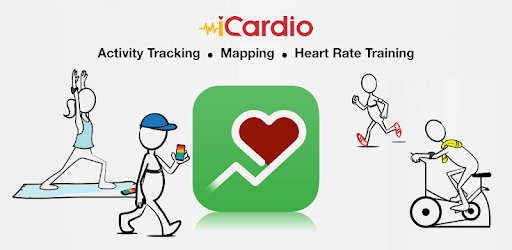 iCardio Workout Tracker & Heart Rate Trainer PC screenshot
