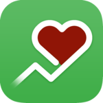 iCardio Workout Tracker & Heart Rate Trainer icon