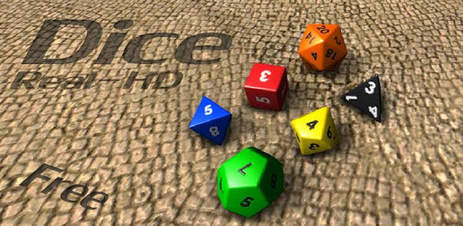 Dice RPG PC screenshot Dice RPG PC screenshot