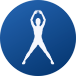 HIIT & Cardio Workout by Fitify icon