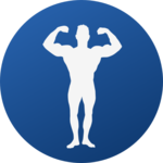 Upper Body Training - Chest, Arms & Back Workout icon