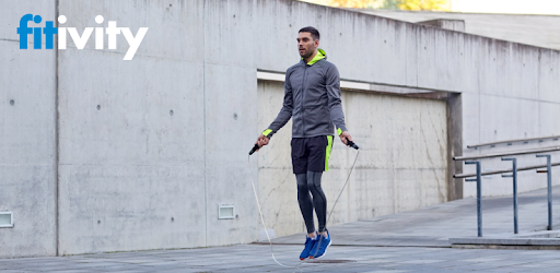 Jump Rope Workouts PC screenshot
