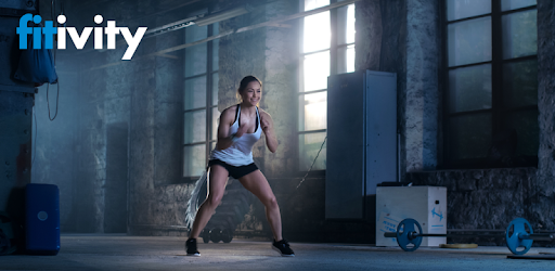 Womens Workouts - Exercise for the Fit Female Body PC screenshot