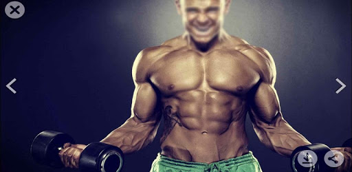 Gym Exercises PC screenshot