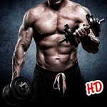 Gym Exercises icon