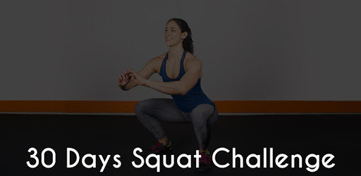 30 Day Squat Workout Challenge PC screenshot