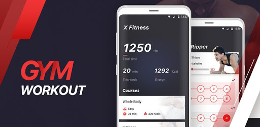 Home Workout - 6 Pack Abs Fitness, Exercise PC screenshot Home Workout - 6 Pack Abs Fitness, Exercise PC screenshot