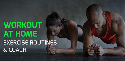 Home Workouts Personal Trainer PC screenshot