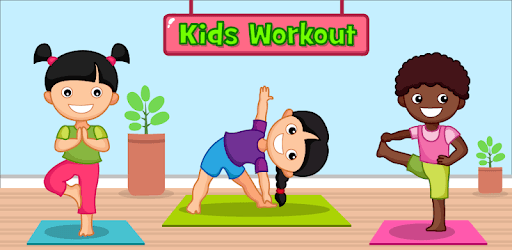 Yoga for Kids and Family fitness - Easy Workout PC screenshot