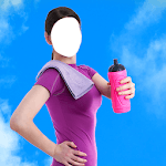 Fitness Girl Photo Montage for PC