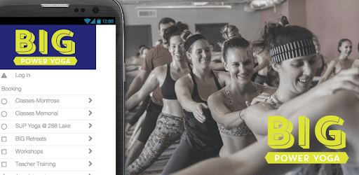BIG Power Yoga PC screenshot BIG Power Yoga PC screenshot