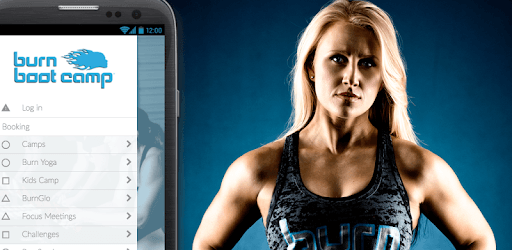 Burn Boot Camp PC screenshot
