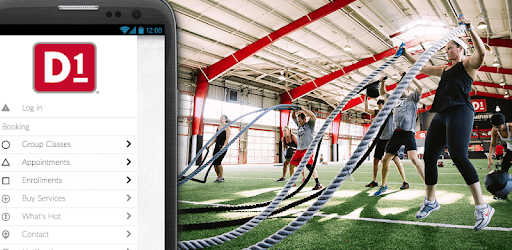 D1 Training PC screenshot